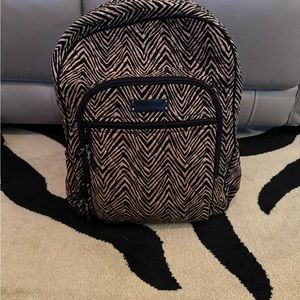 Large Vera Bradley backpack